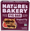 Nature's Bakery Original Fig Bar 6 pack  (2oz)