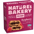Natbak Fig Bar,Raspberry,Ww