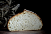 Semolina Round