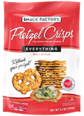 Snack Factory Everything Pretzel Crisps (7.2oz.)