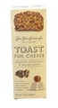 The Fine Cheese Co Apricot, Pistachio, Sesame Seed Toasts (3.5 oz)