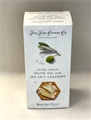 The Fine Cheese Co. Extra Virgin Olive Oil & Sea Salt Crackers (4.4oz)