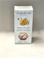 The Fine Cheese Co Lemon Sea Salt Extra Virgin Olive Oil Crackers (4.4 oz)