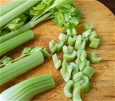 Organic Celery Hearts