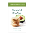 Stonewall Avocado oil & Sea Salt Crackers (4.4oz)