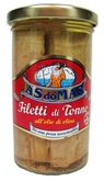 As Do Mar Fillet Di Tonno In Water Jar 5.3oz