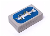 Jose Gourmet Mackerel Fillets in Olive Oil (4.41 oz)