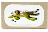Jose Gourmet Small Sardines in Extra Virgin Olive Oil, (3.17 oz)