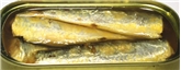 Portuguese Sardines in Olive Oil (3.7 oz.)
