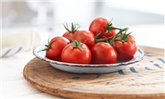 Organic Campari Tomatoes (12oz.)