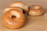 Whole Wheat Bagel