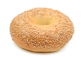 Sesame Bagels