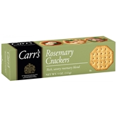 Carrs Crackers - Rosemary (4.25oz.)