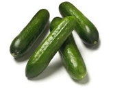 Mini Persian Cucumbers (16oz)