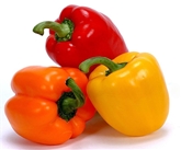 Peppers Rainbow 3Pk