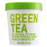 Mr. Green Tea Green Tea Ice Cream (pt.)