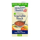 Kitchen Basic Org Vegetable Stock 32oz