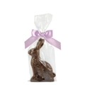 Belgian Dark Chocolate Bunny (6.5Oz)