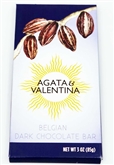 A&V Belgian Dark Chocolate Bar (3oz.)