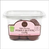 Nancy Adam Milk Chocolate Peanut Butter Cups 7.5oz