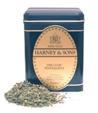 Harney & Sons Organic Peppermint Tea