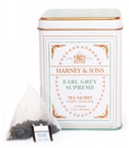 Harney & Sons Sachet Tin Earl Grey Supreme