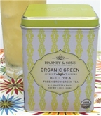 Harney & Sons Organic Green Tea with Citrus & Ginko