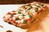 Pinsa Romana pizza Margherita