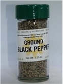 A&V Ground Black Pepper