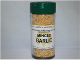 A&V Minced Garlic