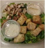 Chicken Caesar Salad (16oz)