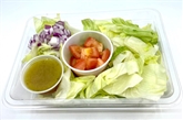 Iceberg Lettuce Salad