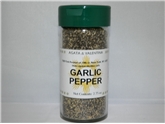 A&V Organic Garlic Pepper