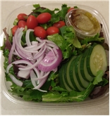Meslcun Supreme Salad