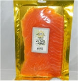 Imported Genuine Scotch Smoked Salmon (4 oz.)