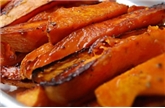 Baked Sweet Potatoes W/ Granny Smith Apples