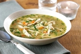 SOUP CHICKEN