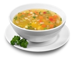 Soup Minestrone 15 Oz
