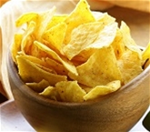 Chips Corn Tortillas Yel.
