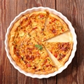 Vegetable & Fontina Quiche (28 oz.)