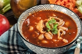 Soup Pasta E Fagioli