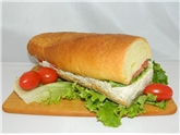 Tuna Salad Sandwich