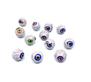 Creepy Peepers Pb Filled Chocolate Balls