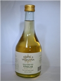A&V Barrel-Aged Sicilian White Wine Vinegar 17 oz.