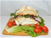 Grilled Chicken Sandwich