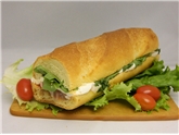 Prosciutto Mozz. Sandwich