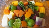 Vegetables For Roasting