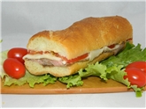 Flank Steak Sandwich