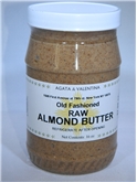 A&V Raw Almond Butter