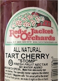 Red Jacket Orchards Tart Cherry Stomp Juice 32 oz